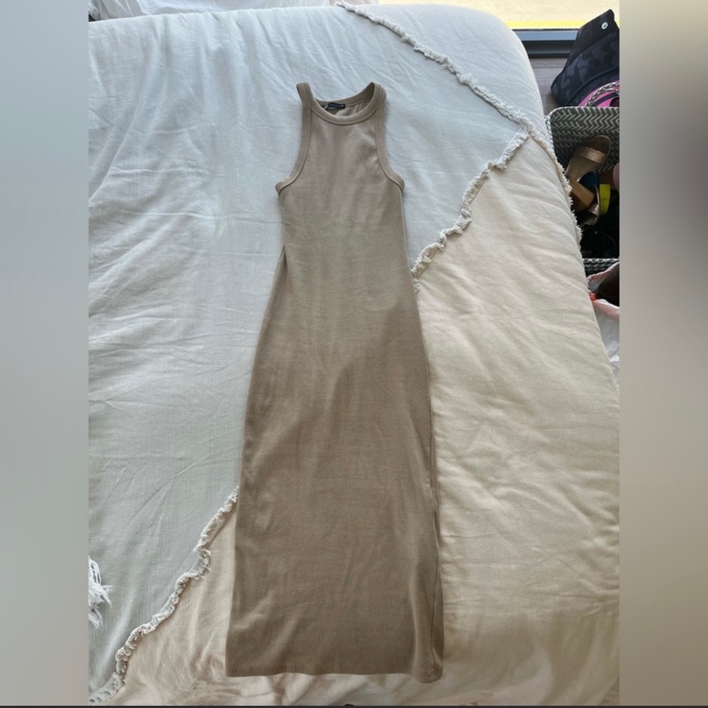 Zara midi dress